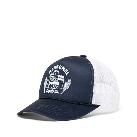 Herschel Marina Mesh Silo | File Cap, Şapka