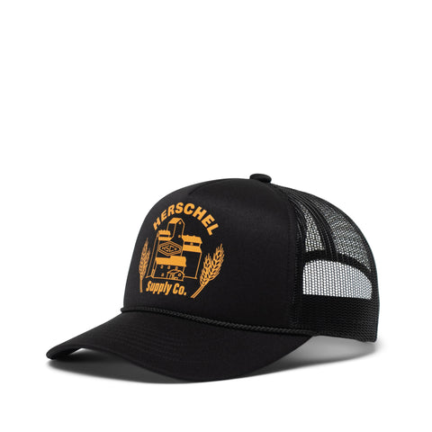 Herschel Marina Mesh Silo | File Cap, Şapka