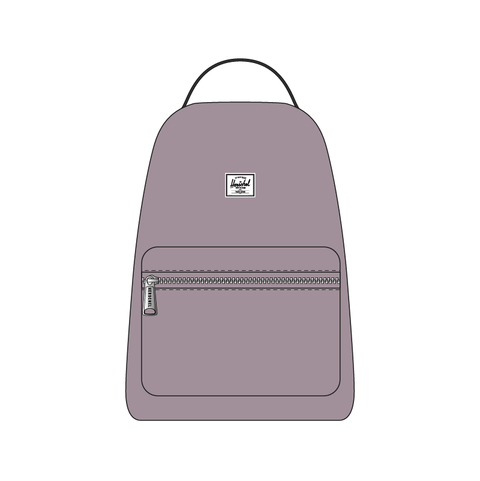 Herschel Nova Sırt Çantası 18L