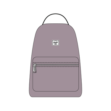 Herschel Nova 13"/14" Inc Uyumlu Omuz Askılı Sırt Çantası 18L