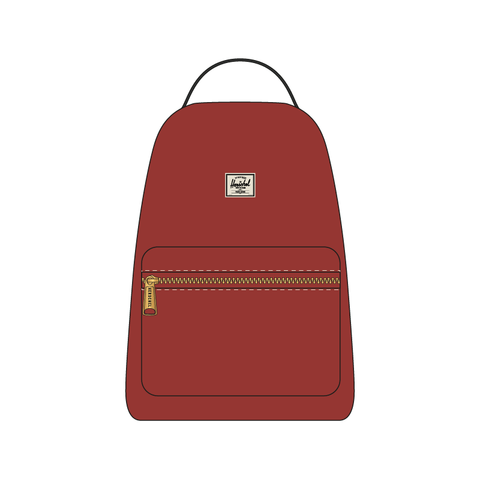 Herschel Nova Sırt Çantası 18L