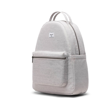 Herschel Nova 13"/14" Inc Uyumlu Omuz Askılı Sırt Çantası 18L Açık Gri