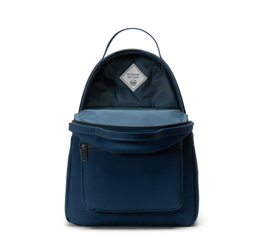 Herschel Nova 13"/14" Inc Uyumlu Omuz Askılı Sırt Çantası 18L Denim Mavi