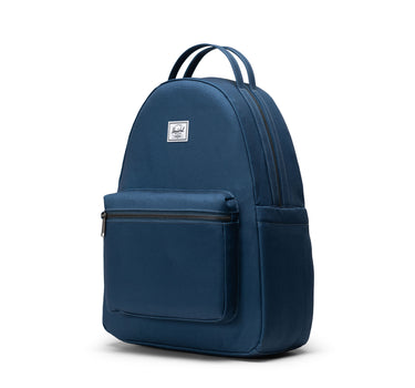 Herschel Nova 13"/14" Inc Uyumlu Omuz Askılı Sırt Çantası 18L Denim Mavi