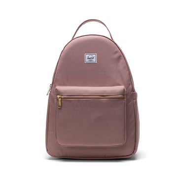 Herschel Nova 13"/14" Inc Uyumlu Omuz Askılı Sırt Çantası 18L Gül Kurusu