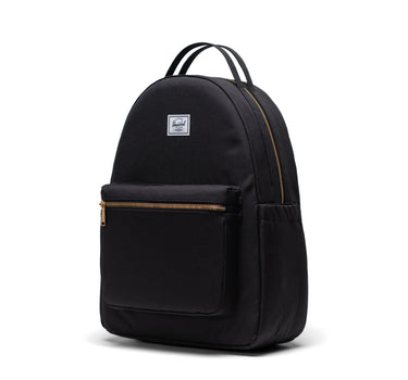 Herschel Nova 13"/14" Inc Uyumlu Omuz Askılı Sırt Çantası 18L Siyah