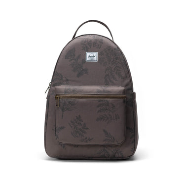 Herschel Nova 13"/14" Inc Uyumlu Omuz Askılı Sırt Çantası 18L Toprak-Çiçekli