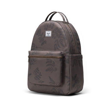 Herschel Nova 13"/14" Inc Uyumlu Omuz Askılı Sırt Çantası 18L Toprak-Çiçekli