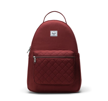 Herschel Nova 13"/14" Inc Uyumlu Omuz Askılı Sırt Çantası 18L Vişne