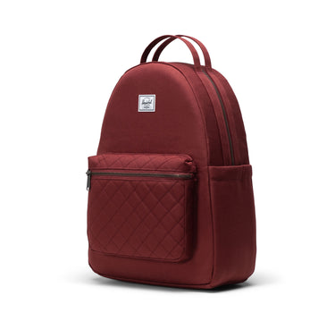 Herschel Nova 13"/14" Inc Uyumlu Omuz Askılı Sırt Çantası 18L Vişne