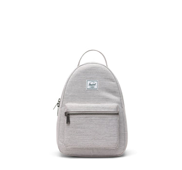 Herschel Nova Fermuarlı Mini Boy Sırt Çantası 9L