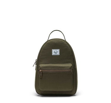 Herschel Nova Fermuarlı Mini Boy Sırt Çantası 9L Haki