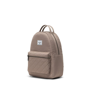 Herschel Nova Fermuarlı Mini Boy Sırt Çantası 9L Vizon