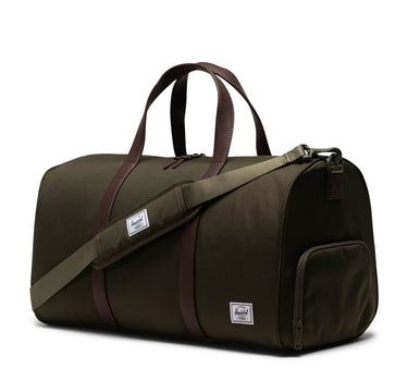 Herschel Novel Duffle Seyahat ve Spor Çantası 43L Haki