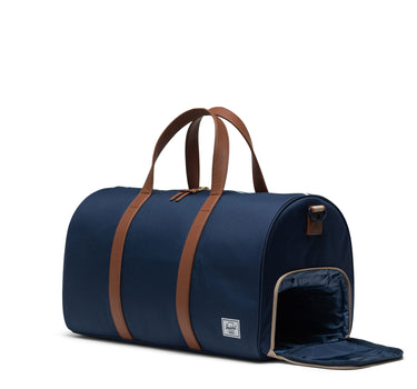 Herschel Novel Duffle Seyahat ve Spor Çantası 43L Lacivert-Bej