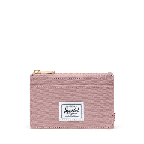Herschel Oscar | Fermuarlı Kartlık Cüzdan