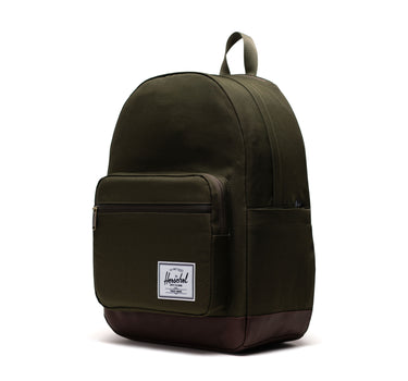 Herschel Pop Quiz 15"/16" Inc Uyumlu Sırt Çantası Haki-Kahverengi