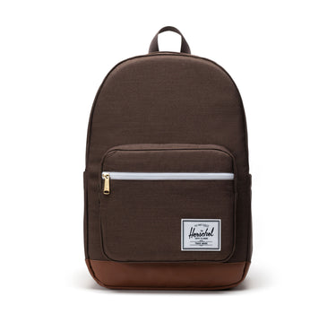 Herschel Pop Quiz 15"/16" Inc Uyumlu Sırt Çantası Kahverengi-Karamel