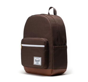 Herschel Pop Quiz 15"/16" Inc Uyumlu Sırt Çantası Kahverengi-Karamel