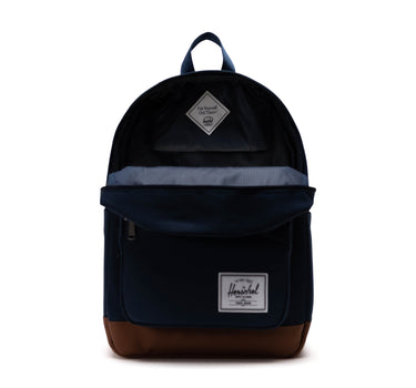 Herschel Pop Quiz 15"/16" Inc Uyumlu Sırt Çantası Kahverengi - Lacivert