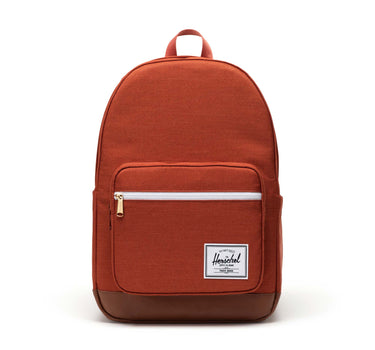 Herschel Pop Quiz 15"/16" Inc Uyumlu Sırt Çantası Kiremit-Taba