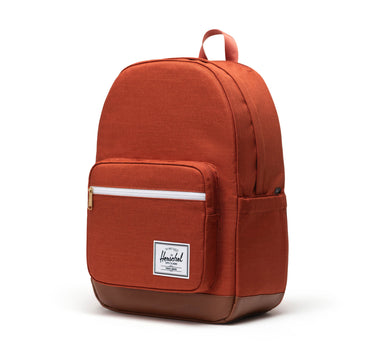 Herschel Pop Quiz 15"/16" Inc Uyumlu Sırt Çantası Kiremit-Taba