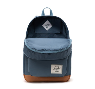 Herschel Pop Quiz 15"/16" Inc Uyumlu Sırt Çantası Miraj Mavi-Bej