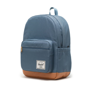 Herschel Pop Quiz 15"/16" Inc Uyumlu Sırt Çantası Miraj Mavi-Bej