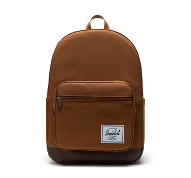 Herschel Pop Quiz 15"/16" Inc Uyumlu Sırt Çantası Tarçın Kahve