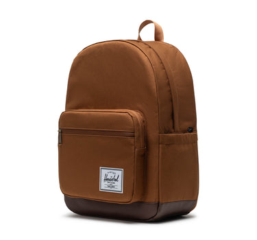 Herschel Pop Quiz 15"/16" Inc Uyumlu Sırt Çantası Tarçın Kahve