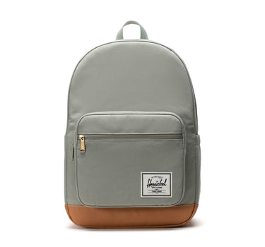 Herschel Pop Quiz 15"/16" Inc Uyumlu Sırt Çantası Yeşil - Kahverengi