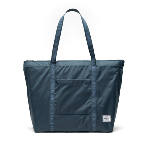 Herschel Portland Tote Katlanabilir Omuz Çantası