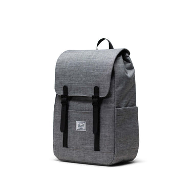 Herschel Retreat 13"/14" Inc Uyumlu Küçük Boy Sırt Çantası 17L Gri