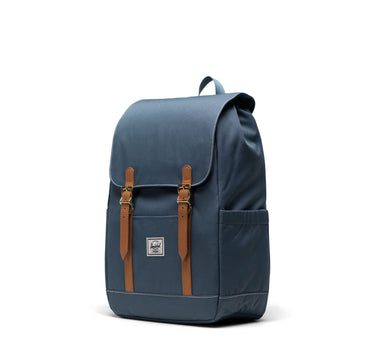 Herschel Retreat 13"/14" Inc Uyumlu Küçük Boy Sırt Çantası 17L Miraj Mavi