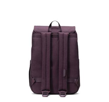 Herschel Retreat 13"/14" Inc Uyumlu Küçük Boy Sırt Çantası 17L Mor