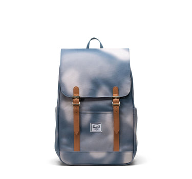 Herschel Retreat 13"/14" Inc Uyumlu Küçük Boy Sırt Çantası 17L Sisli Mavi