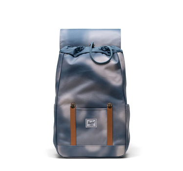 Herschel Retreat 13"/14" Inc Uyumlu Küçük Boy Sırt Çantası 17L Sisli Mavi