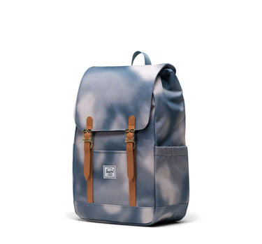 Herschel Retreat 13"/14" Inc Uyumlu Küçük Boy Sırt Çantası 17L Sisli Mavi