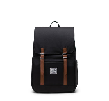 Herschel Retreat 13"/14" Inc Uyumlu Küçük Boy Sırt Çantası 17L Siyah