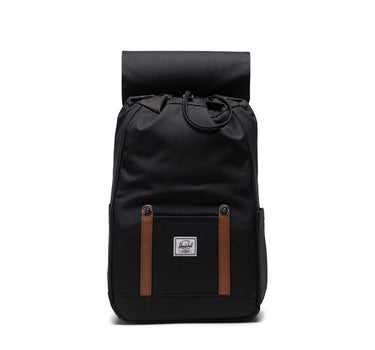 Herschel Retreat 13"/14" Inc Uyumlu Küçük Boy Sırt Çantası 17L Siyah