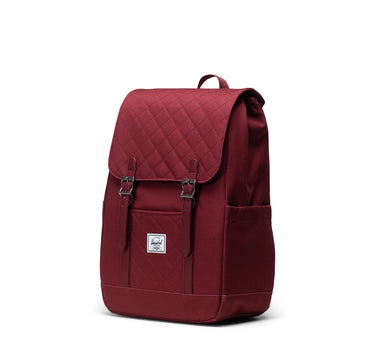 Herschel Retreat 13"/14" Inc Uyumlu Küçük Boy Sırt Çantası 17L Vişne