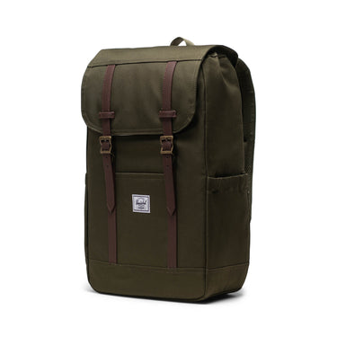 Herschel Retreat 15"/16" Inc Uyumlu Mıknatıslı Kapama Sırt Çantası 23L