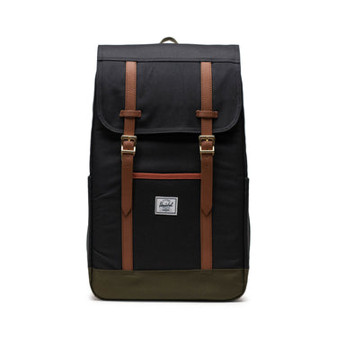 Herschel Retreat 15"/16" Inc Uyumlu Mıknatıslı Kapama Sırt Çantası 23L