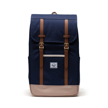 Herschel Retreat 15"/16" Inc Uyumlu Mıknatıslı Kapama Sırt Çantası 23L