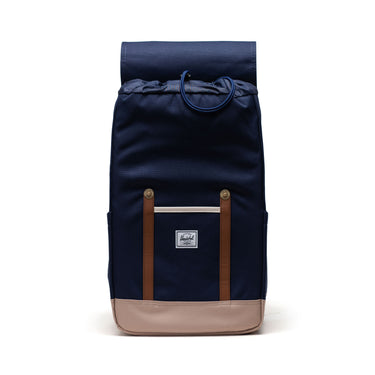 Herschel Retreat 15"/16" Inc Uyumlu Mıknatıslı Kapama Sırt Çantası 23L