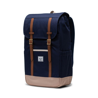 Herschel Retreat 15"/16" Inc Uyumlu Mıknatıslı Kapama Sırt Çantası 23L