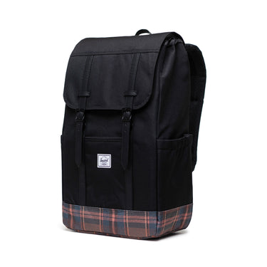 Herschel Retreat 15"/16" Inc Uyumlu Mıknatıslı Kapama Sırt Çantası 23L