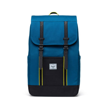 Herschel Retreat 15"/16" Inc Uyumlu Mıknatıslı Kapama Sırt Çantası 23L