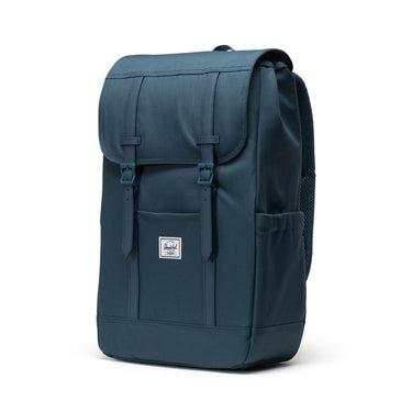 Herschel Retreat 15"/16" Inc Uyumlu Mıknatıslı Kapama Sırt Çantası 23L