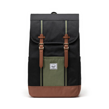 Herschel Retreat 15"/16" Inc Uyumlu Mıknatıslı Kapama Sırt Çantası 23L